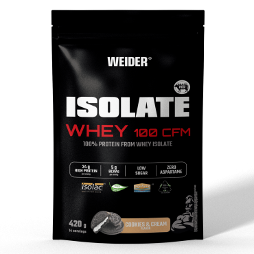 Isolate Whey 100 CFM (420g)