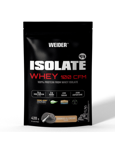 Isolate Whey 100 CFM (420g)