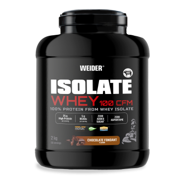 Isolate Whey 100 CFM (2kg)