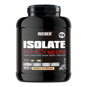 Isolate Whey 100 CFM (908 g)