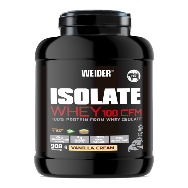 Isolate Whey 100 CFM (908g)