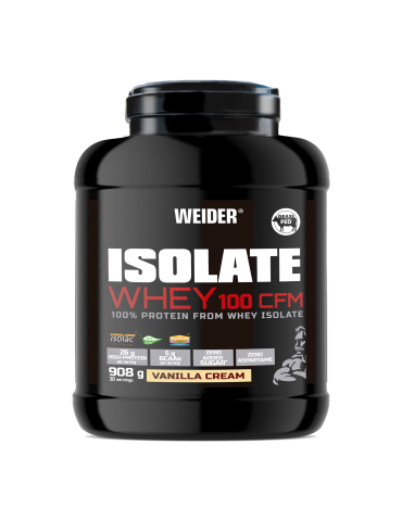 Isolate Whey 100 CFM (908g)