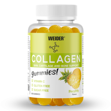 Weider Collagen (50 gominolas)