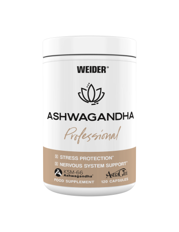 Ashwagandha Professional (120 caps)