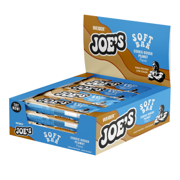 Joe's Soft Bar (12x50g)