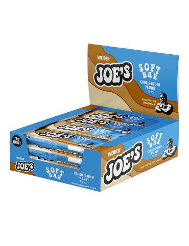 Joe's Soft Bar (12x50g)