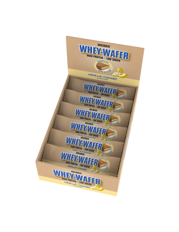 Whey-Wafer (12x35g)