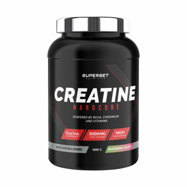 CREATINE HARDCORE (1,5 kg)