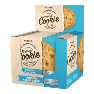 Weider Protein Cookie (12x90g)