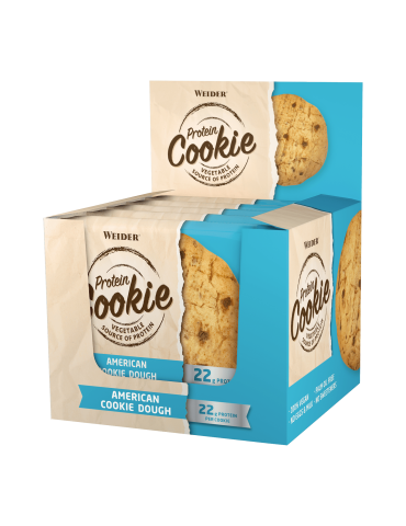 Weider Protein Cookie (12x90g)