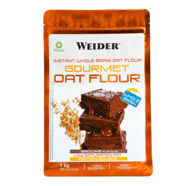 Mąka owsiana Gourmet (1 kg)