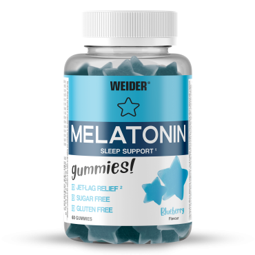 Melatonine (60 gummies)