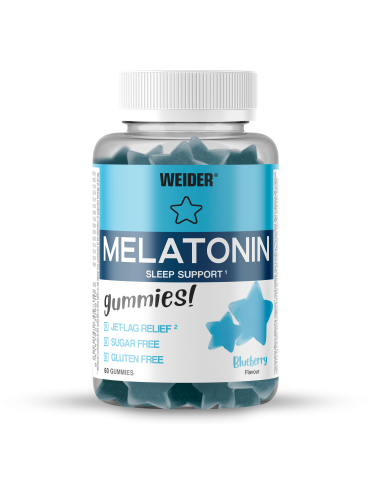 Melatonin (60 gummies)