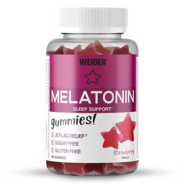Melatonina (60 gomas)