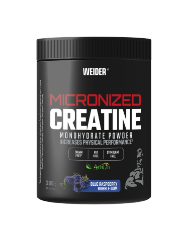 Micronized Creatine (300g) Weider
