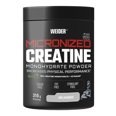 Micronized Creatine (310g)