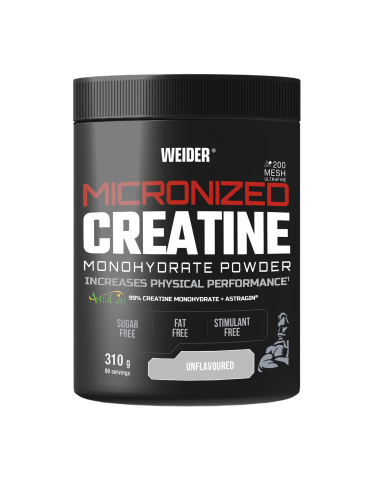 Micronized Creatine (310g) Weider