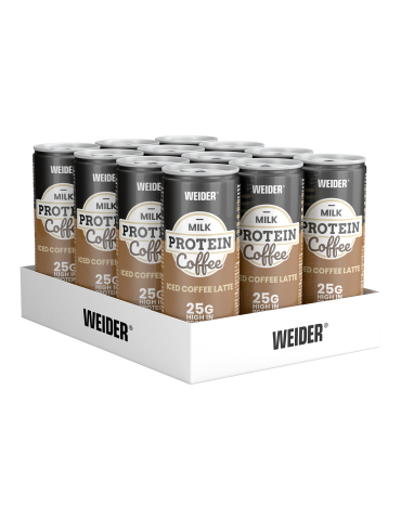 Milk Protein Shake (12x250ml)