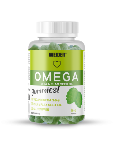 Omega (50 gummies)