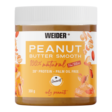 Peanut Butter Smooth (350 g)