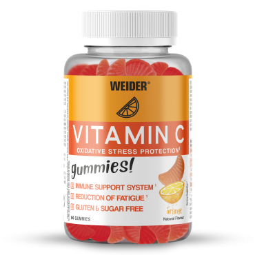 Vitamin C (84 gummies)