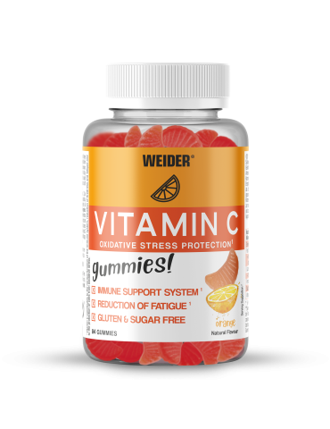 Vitamin C (84 gummies)