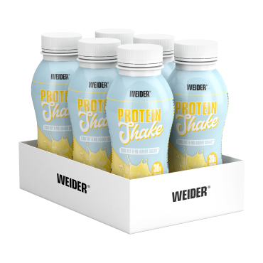Weider Protein Shake (6x330ml)