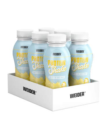 Weider Protein Shake (6x330ml)