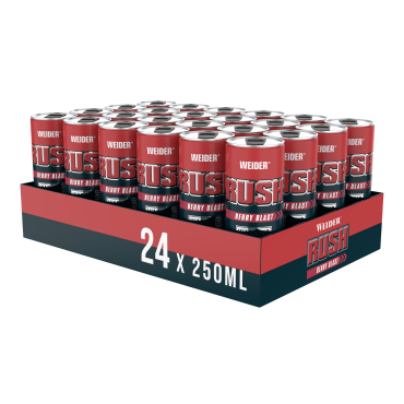 Rush RTD (24x250ml)