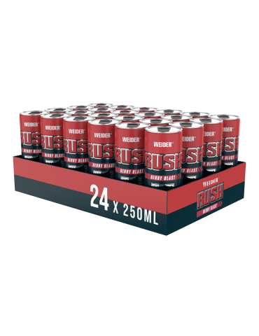 Rush RTD (24x250ml)