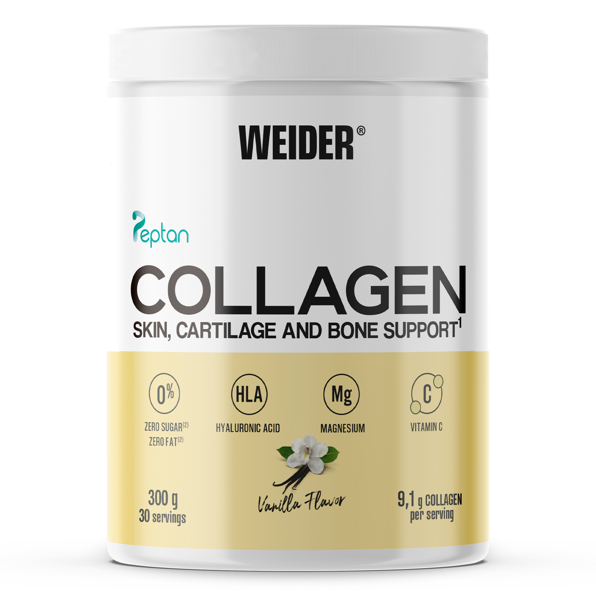 Weider Poudre Collagen Powder 300G - Image 3
