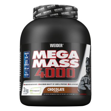 Mega Mass 4000 (3 kg)