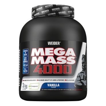 Mega Mass 4000 (3 kg)