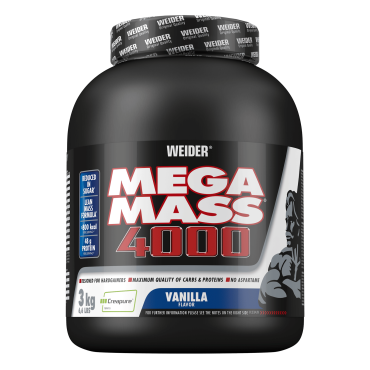 Mega Mass 4000 (3kg)