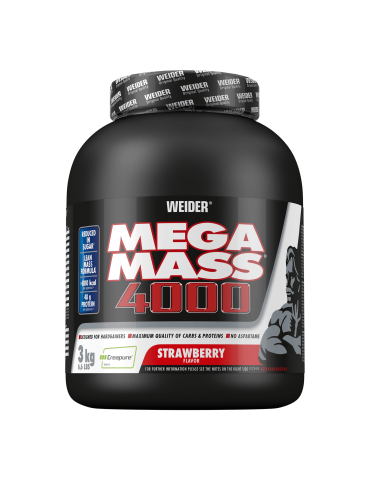 Mega Mass 4000 (3kg)