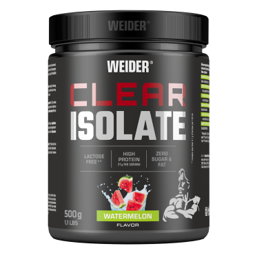 Clear Isolate (500g)