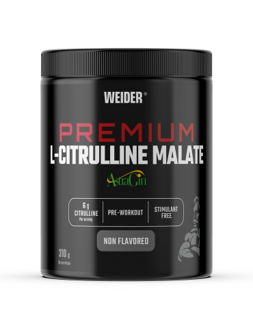 Premium L-Citrulline Malate (310g)