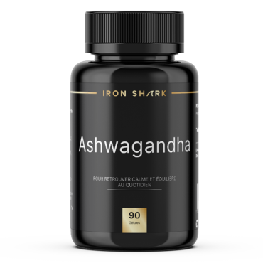 Ashwagandha Iron Shark (90...