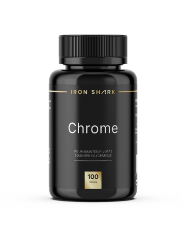 Chrome (100 caps)