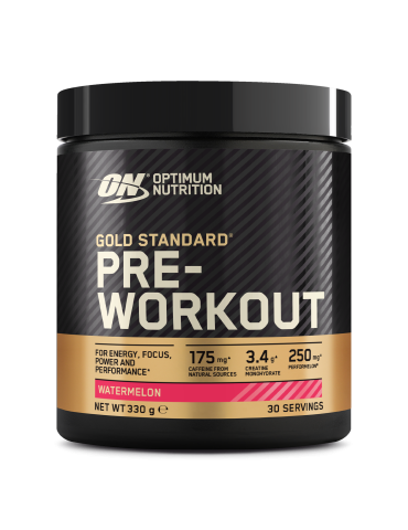 Gold Standard Pre-Workout (330g)