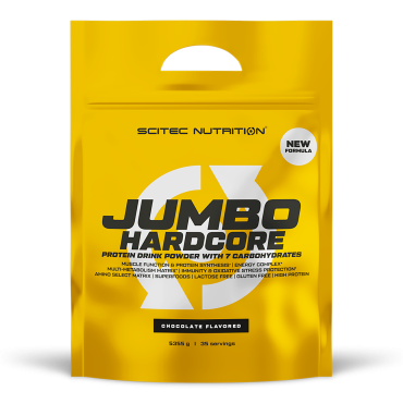 Jumbo hardcore (5,355kg)