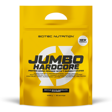 Jumbo hardcore (5,355kg)