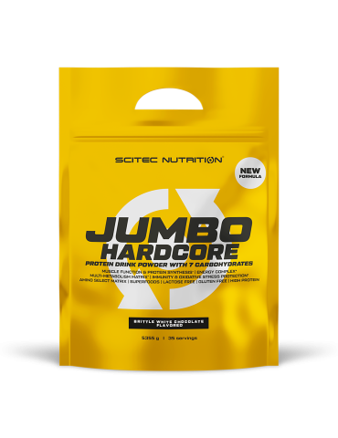 Jumbo hardcore (5,355kg)