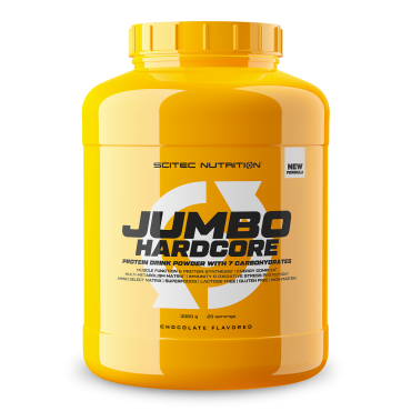 Jumbo Hardcore (3,06kg)
