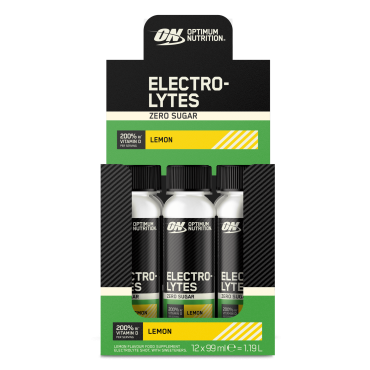 Carbs+Electrolytes (12x99ml)