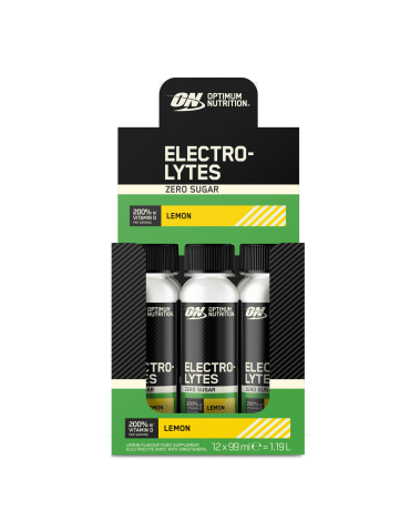 Carbs+Electrolytes (12x99ml)