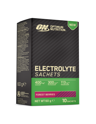 Electrolyte Sachets (10x60g)