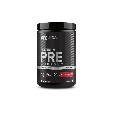 Platinum pre workout (420g)