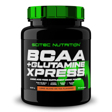 BCAA + Glutammina Xpress...