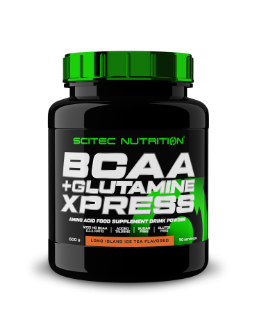 BCAA + Glutamine Xpress (600g) Scitec